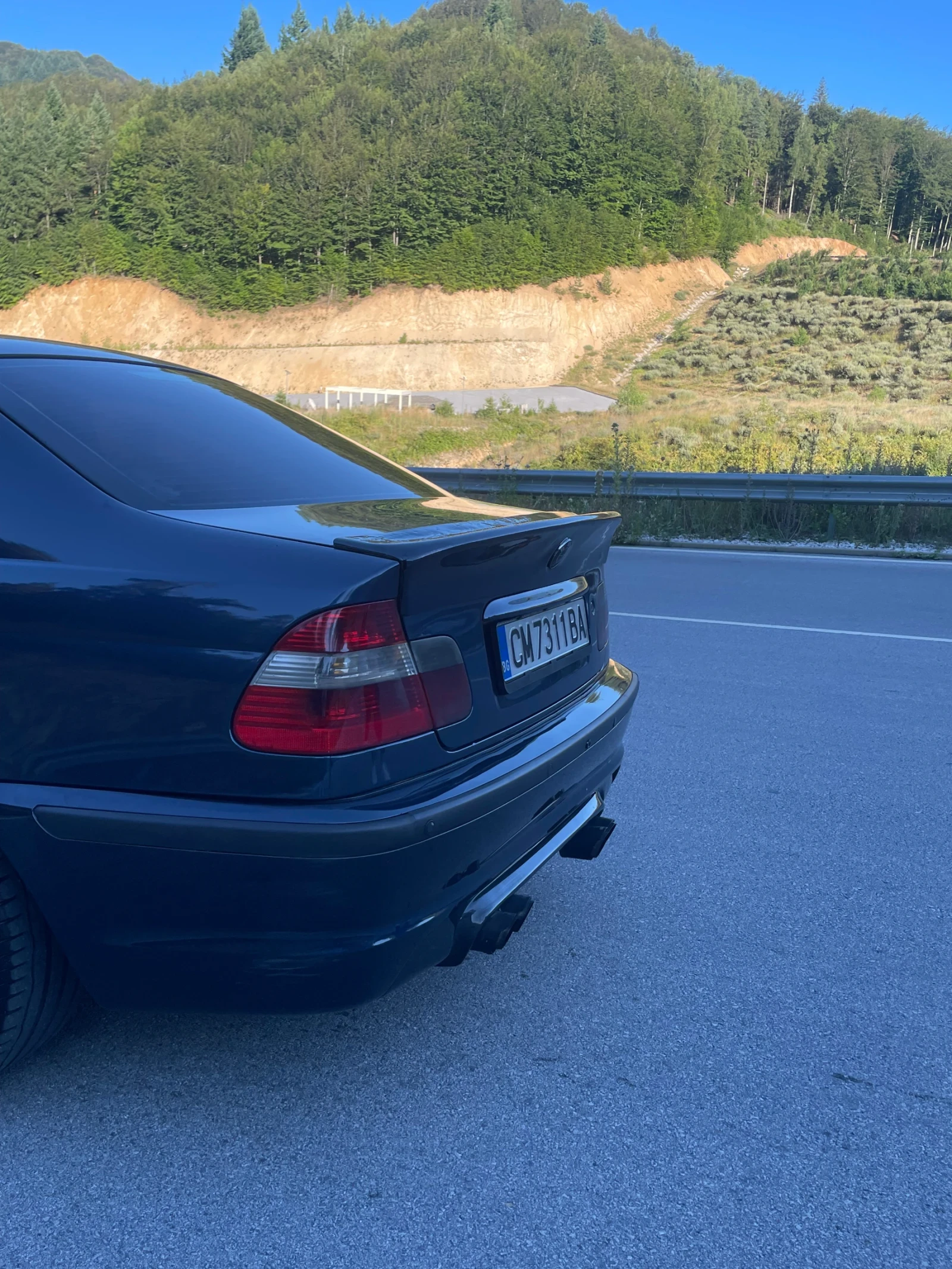 BMW 320 6 скорости, снимка 6 - Автомобили и джипове - 55537469
