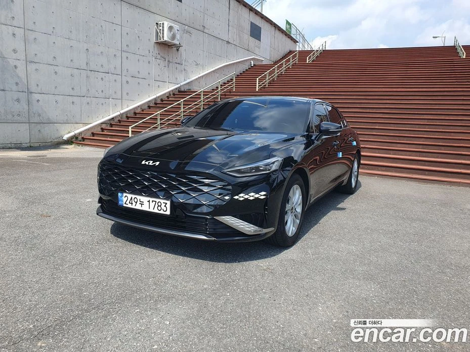 Kia K8 2.5 Gasoline 2WD Noblesse