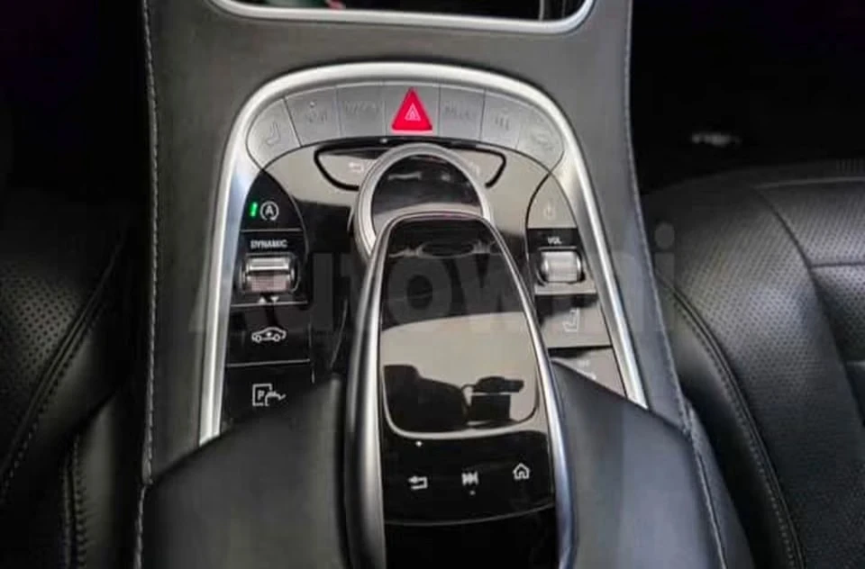 Mercedes-Benz S 400 d Long 4MATIC, снимка 13 - Автомобили и джипове - 55746202