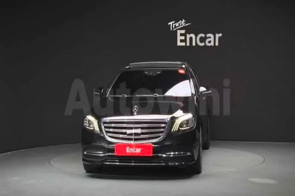 Mercedes-Benz S 400 d Long 4MATIC