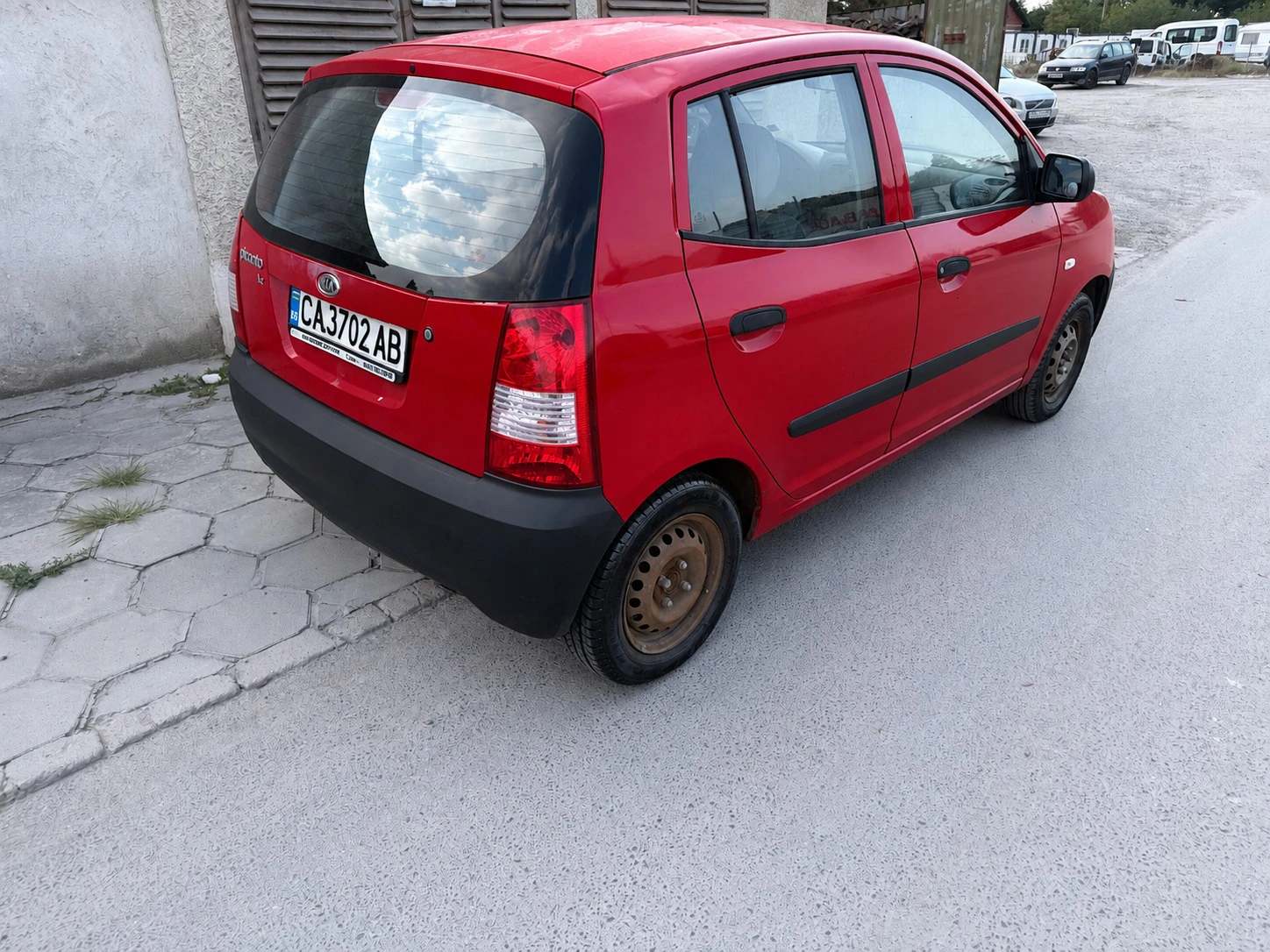 Kia Picanto 1.0i, снимка 7 - Автомобили и джипове - 55792286