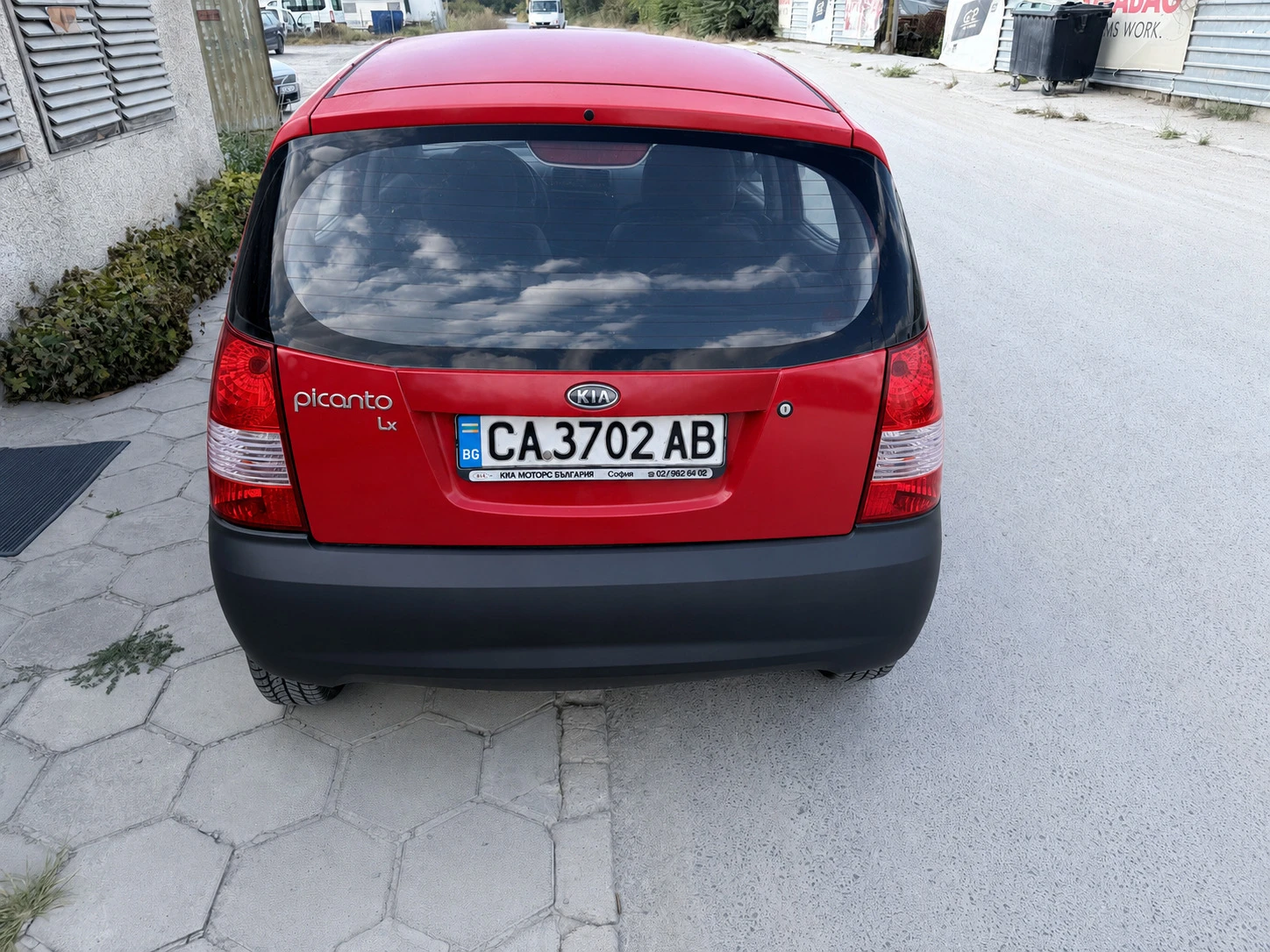 Kia Picanto 1.0i, снимка 6 - Автомобили и джипове - 55792286