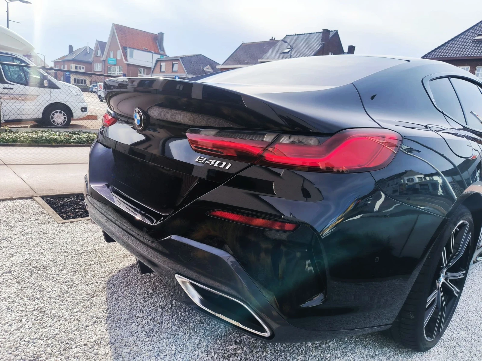 BMW 840 Очакван  xDrive Gran Coup? M Sport / M8 STYLE INTE, снимка 3 - Автомобили и джипове - 55851137