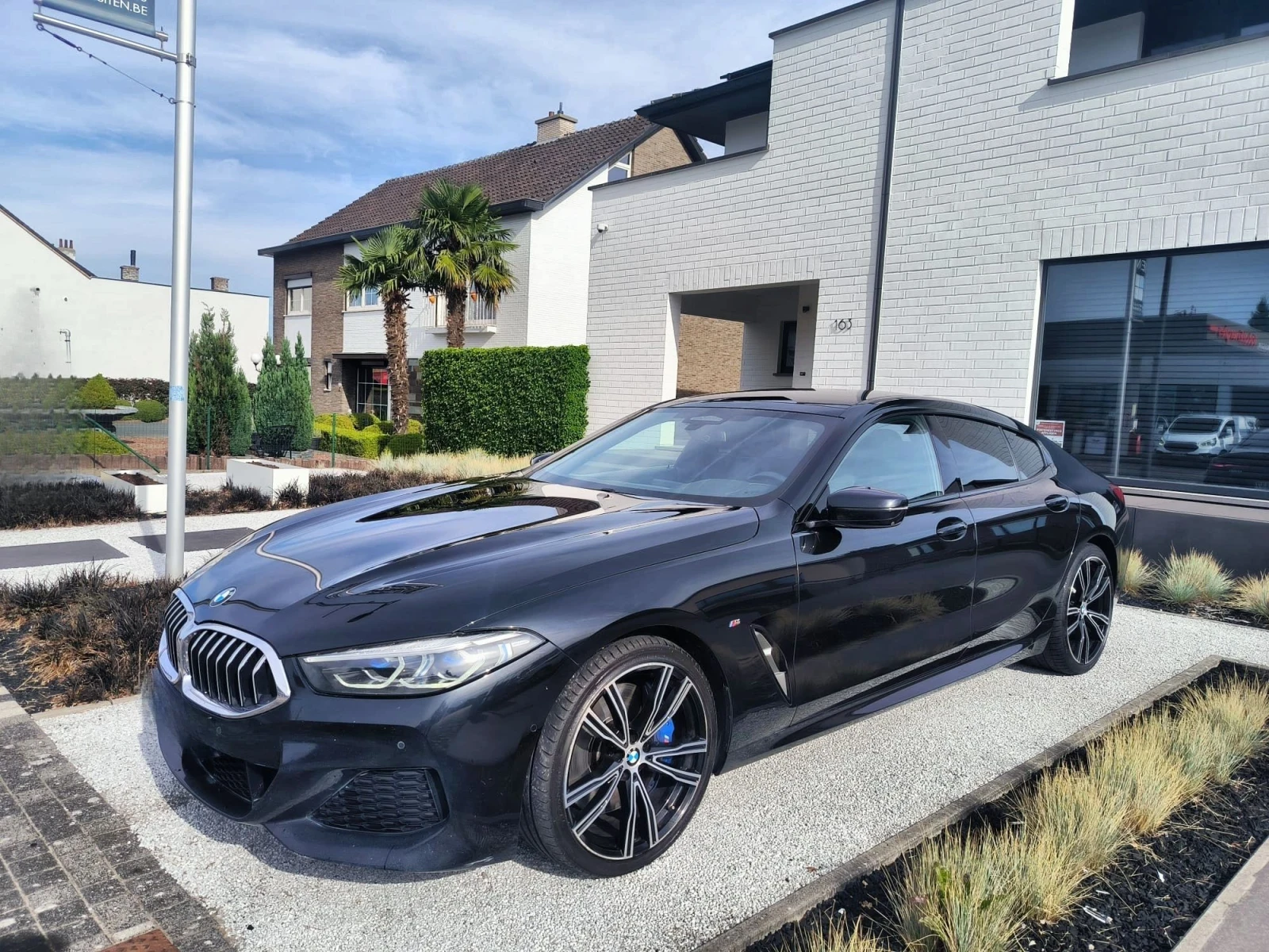 BMW 840 Очакван  xDrive Gran Coup? M Sport / M8 STYLE INTE, снимка 4 - Автомобили и джипове - 55851137