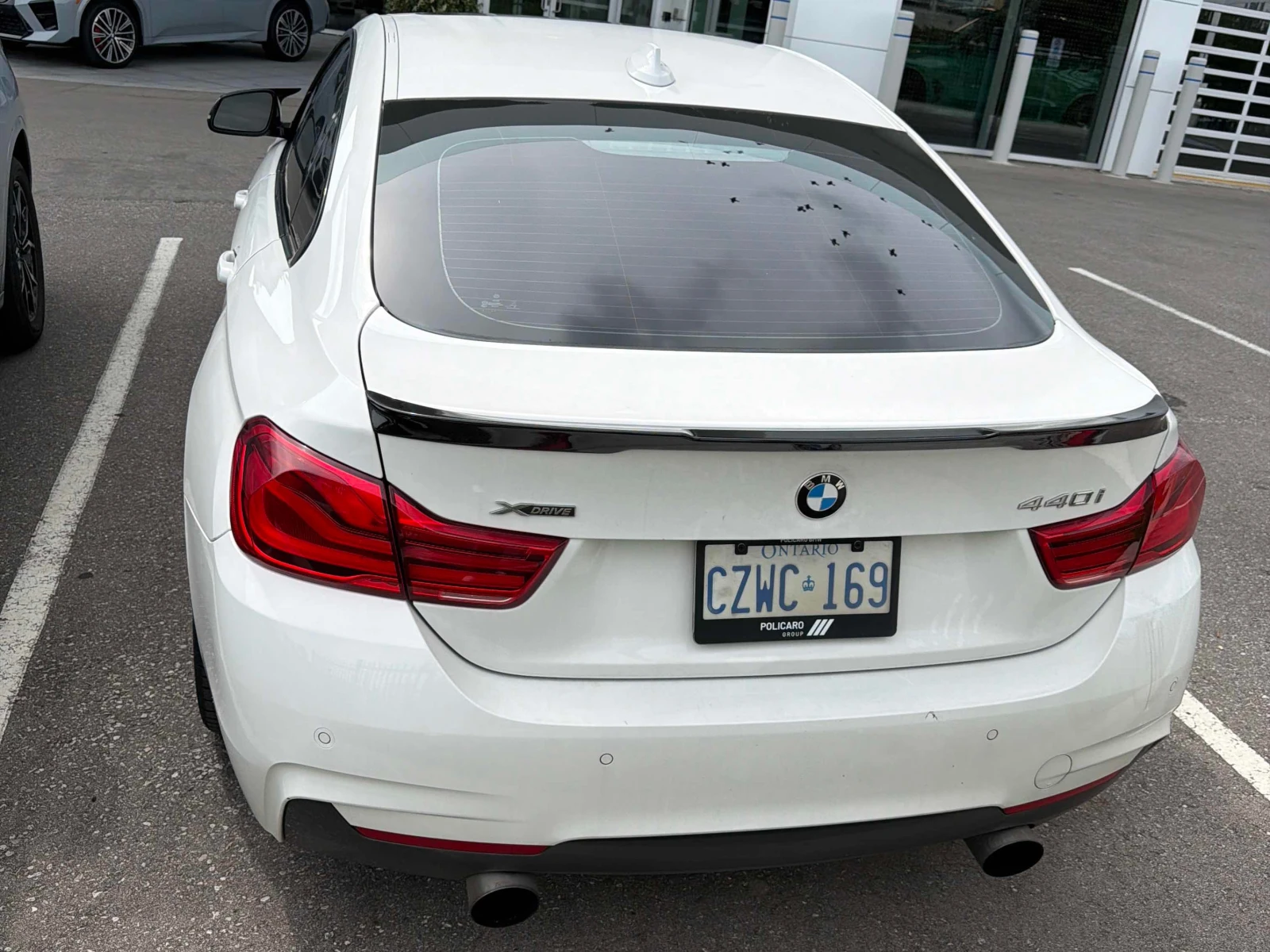 BMW 440 * xDrive * CARFAX * ОПЦИЯ ЗА ФИНАНСИРАНЕ, снимка 4 - Автомобили и джипове - 55945107