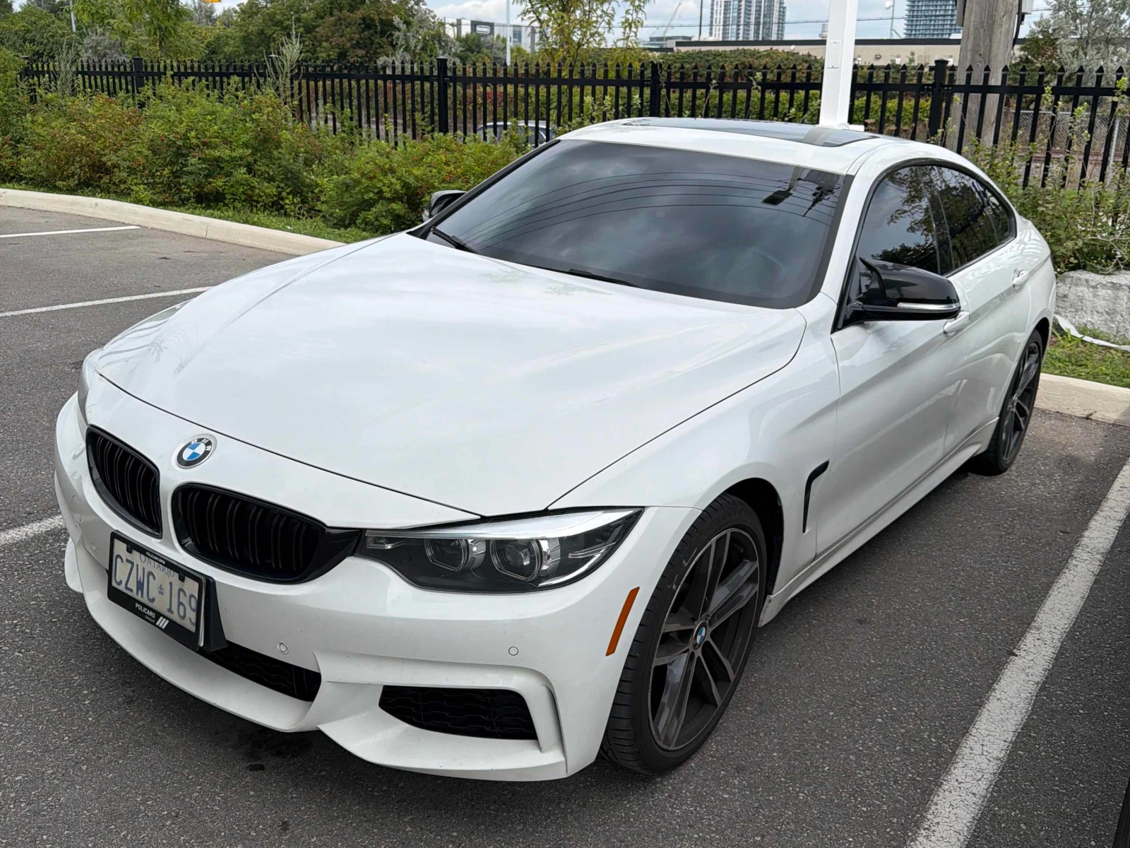 BMW 440 * 440i xDrive * CARFAX * БЕЗ ПЪРВОНАЧАЛНА ВНОСКА
