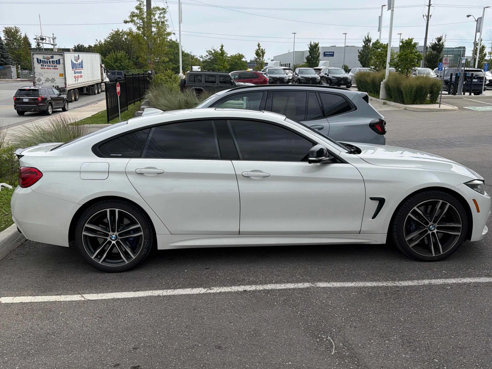 BMW 440 * xDrive * CARFAX * ОПЦИЯ ЗА ФИНАНСИРАНЕ, снимка 3 - Автомобили и джипове - 55945107