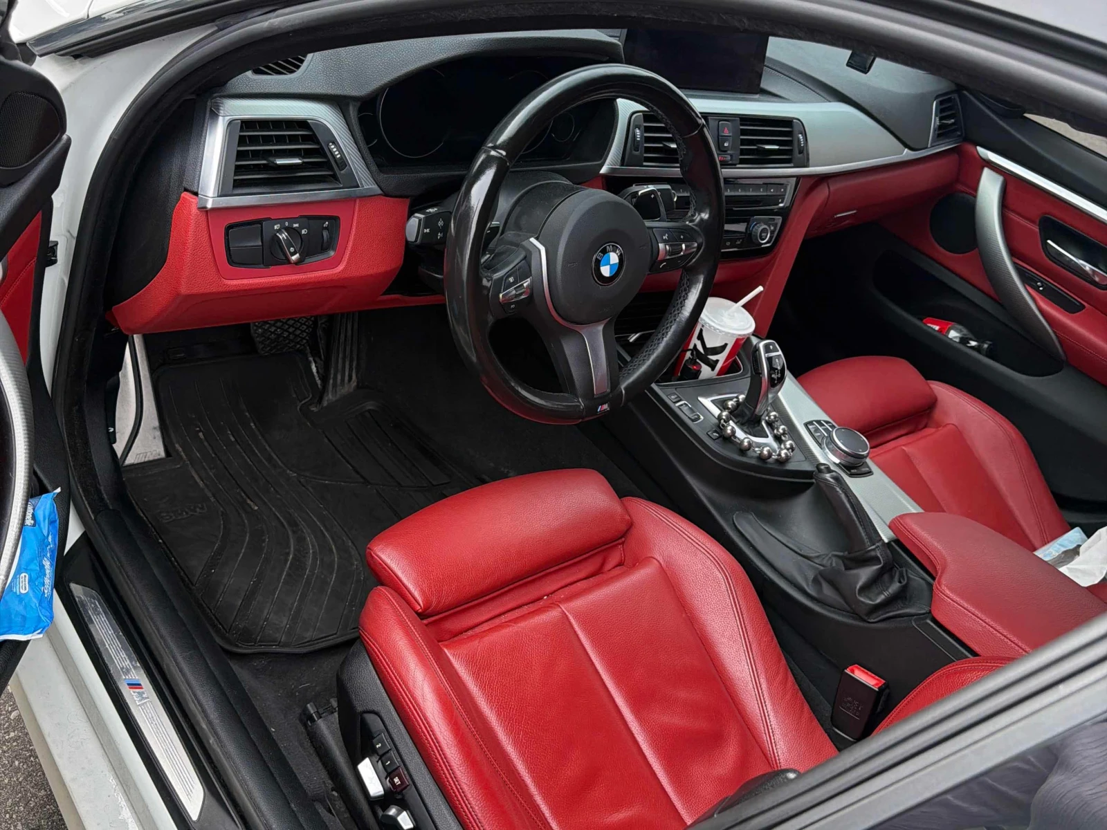 BMW 440 * xDrive * CARFAX * ОПЦИЯ ЗА ФИНАНСИРАНЕ, снимка 14 - Автомобили и джипове - 55945107