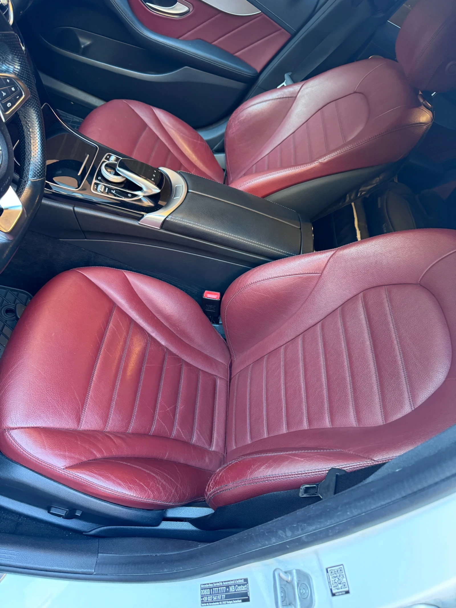 Mercedes-Benz C 250 4-MATIC, AMG LINE, снимка 7 - Автомобили и джипове - 56120706
