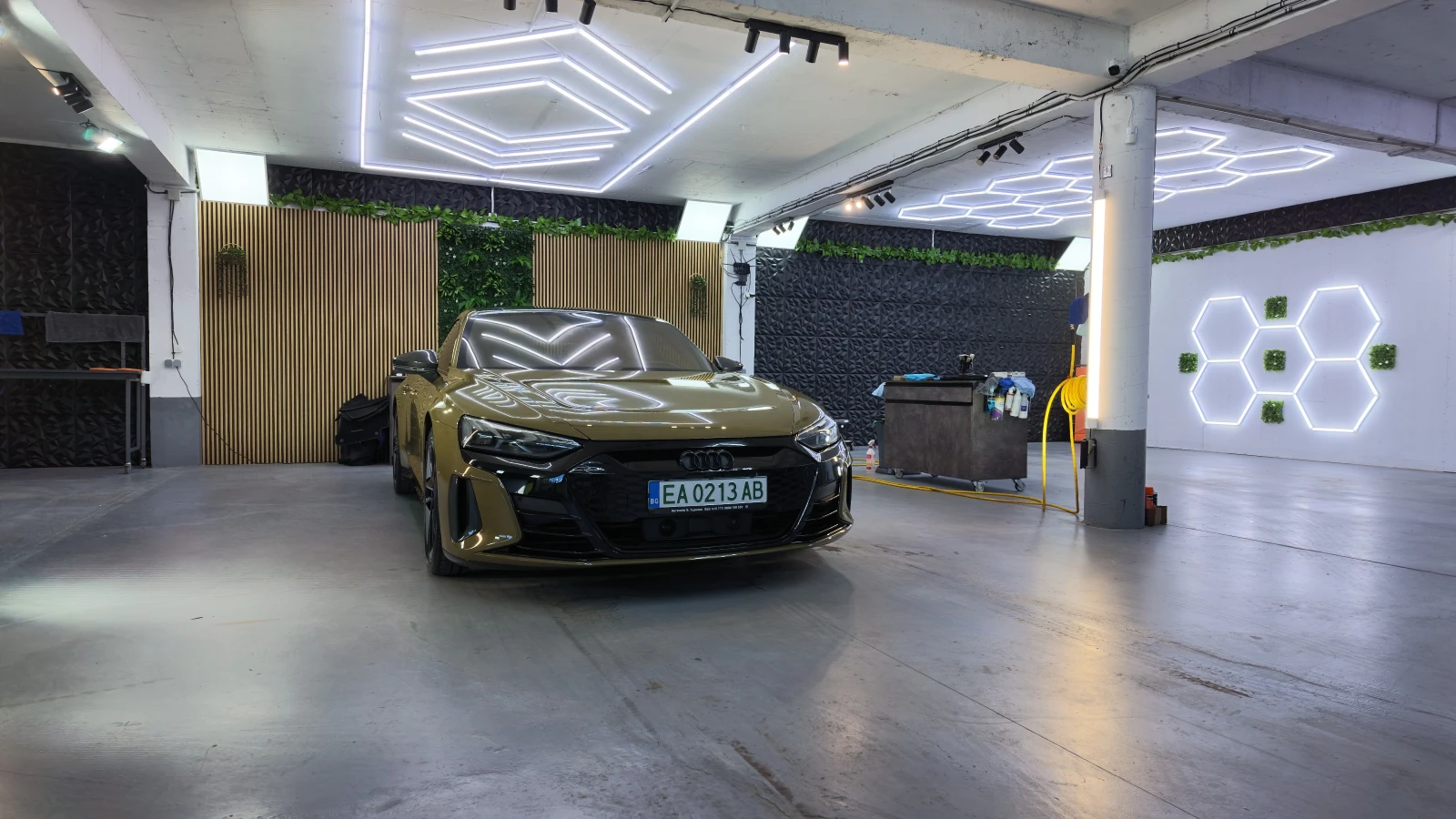 Audi E-Tron GT RS | Mobile.bg � ����������� 2