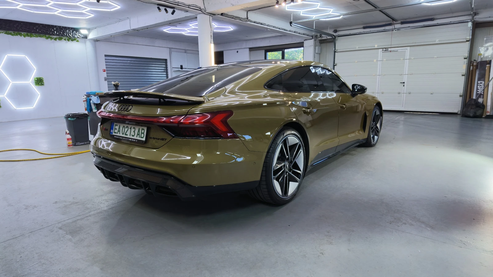 Audi E-Tron GT RS | Mobile.bg � ����������� 5