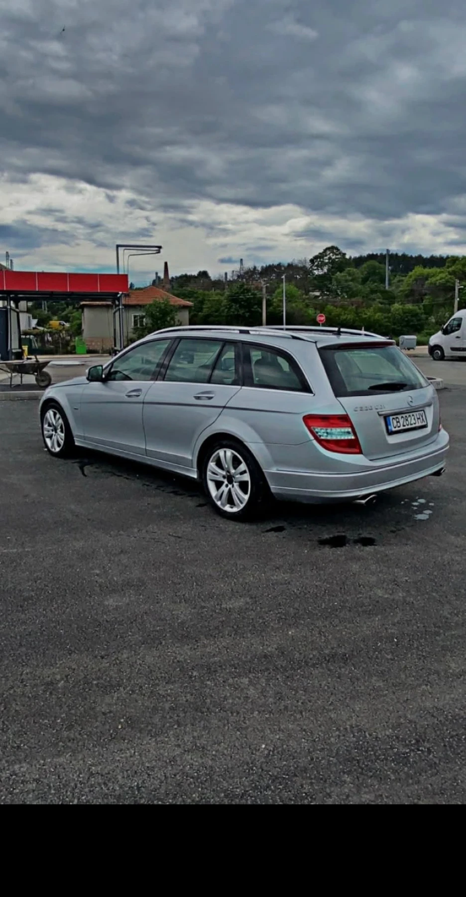 Mercedes-Benz C 320, снимка 4 - Автомобили и джипове - 56181732