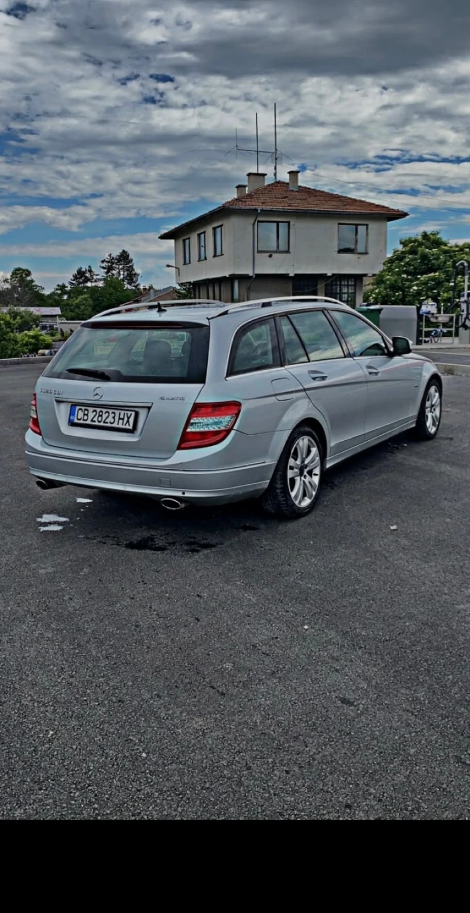 Mercedes-Benz C 320, снимка 3 - Автомобили и джипове - 56181732