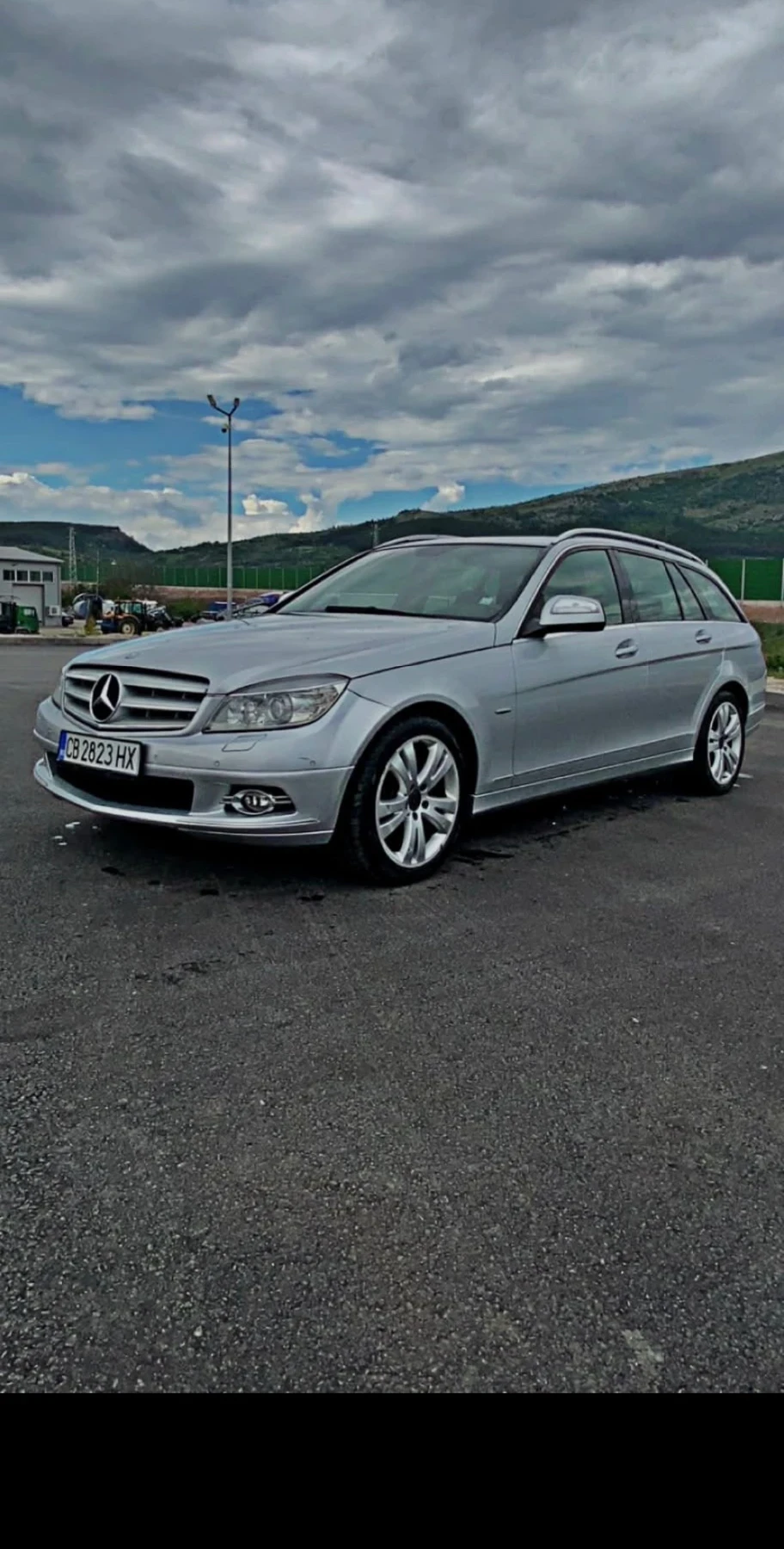 Mercedes-Benz C 320, снимка 2 - Автомобили и джипове - 56181732
