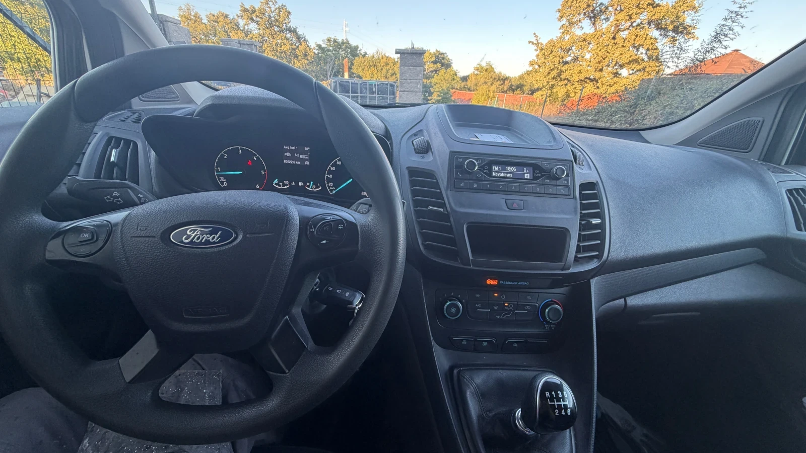 Ford Connect Дълга база, снимка 6 - Автомобили и джипове - 56298085