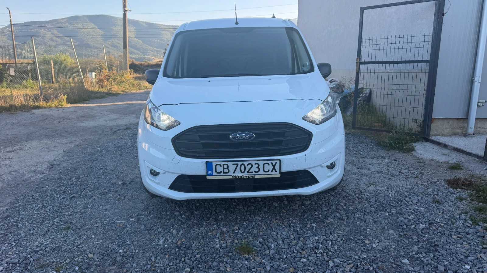 Ford Connect Дълга база, снимка 2 - Автомобили и джипове - 56298085