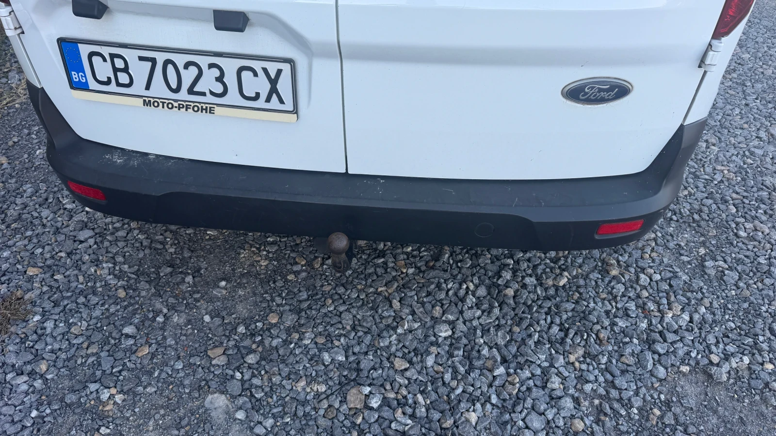 Ford Connect Дълга база, снимка 5 - Автомобили и джипове - 56298085