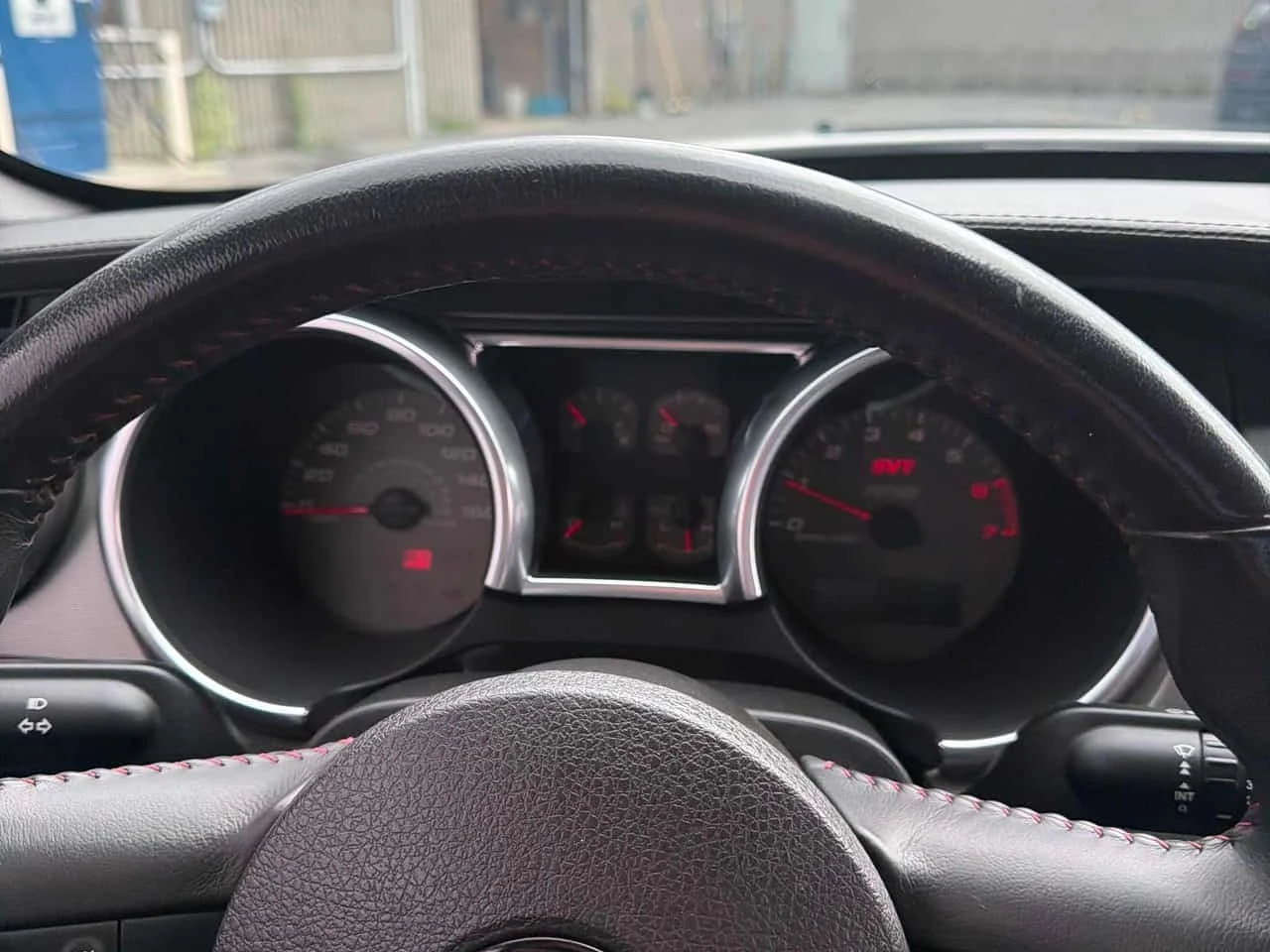Ford Mustang * Shelby GT500 * CARFAX * ��� ������������ ������ | Mobile.bg � ����������� 8