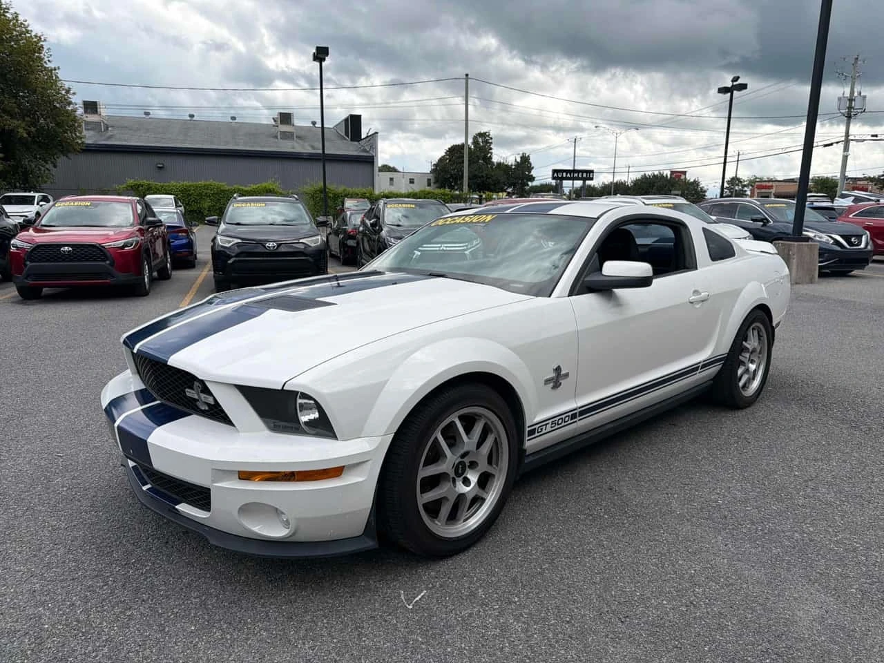 Ford Mustang * Shelby GT500 * CARFAX * БЕЗ ПЪРВОНАЧАЛНА ВНОСКА