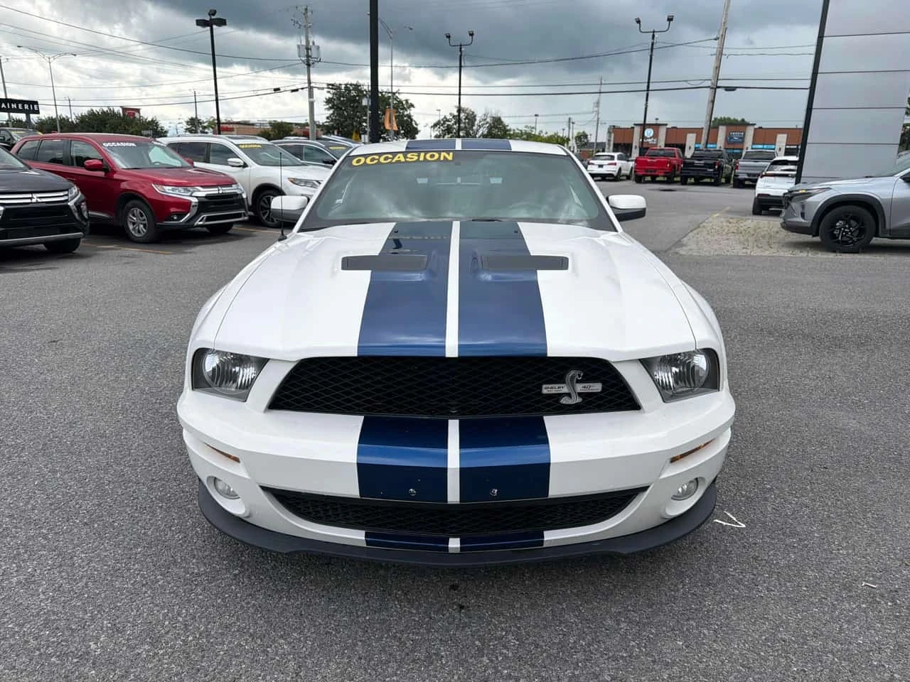 Ford Mustang * Shelby GT500 * CARFAX * ��� ������������ ������ | Mobile.bg � ����������� 2