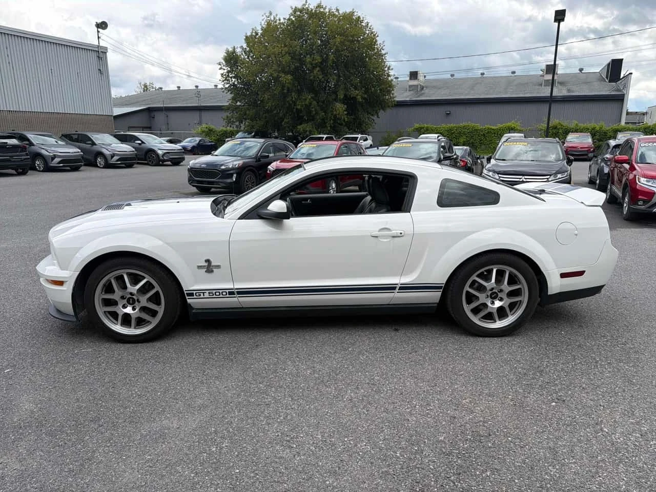 Ford Mustang * Shelby GT500 * CARFAX * ��� ������������ ������ | Mobile.bg � ����������� 3