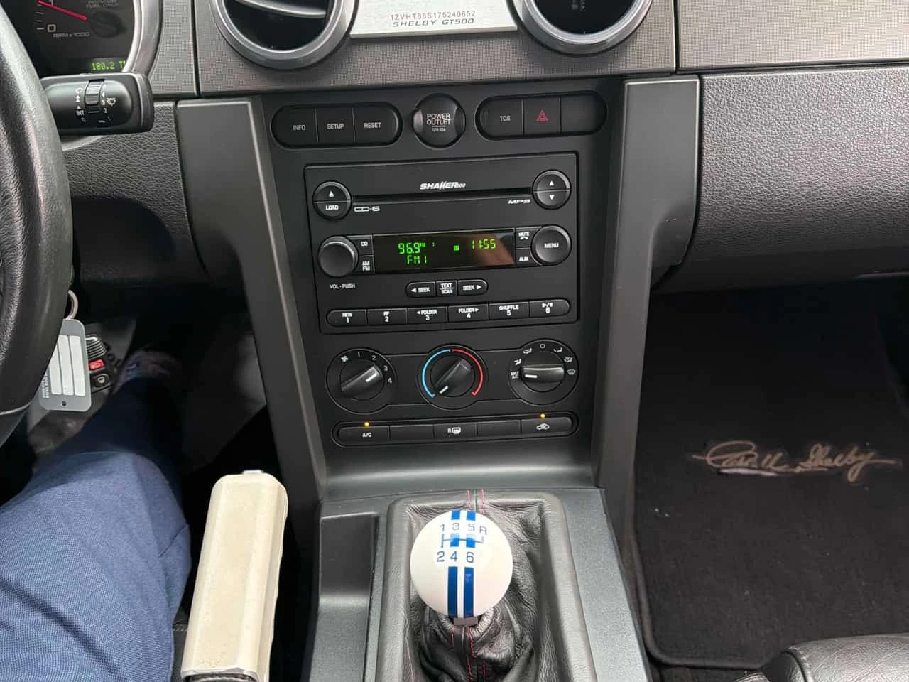 Ford Mustang * Shelby GT500 * CARFAX * ��� ������������ ������ | Mobile.bg � ����������� 9