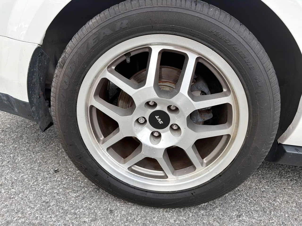 Ford Mustang * Shelby GT500 * CARFAX * ��� ������������ ������ | Mobile.bg � ����������� 7