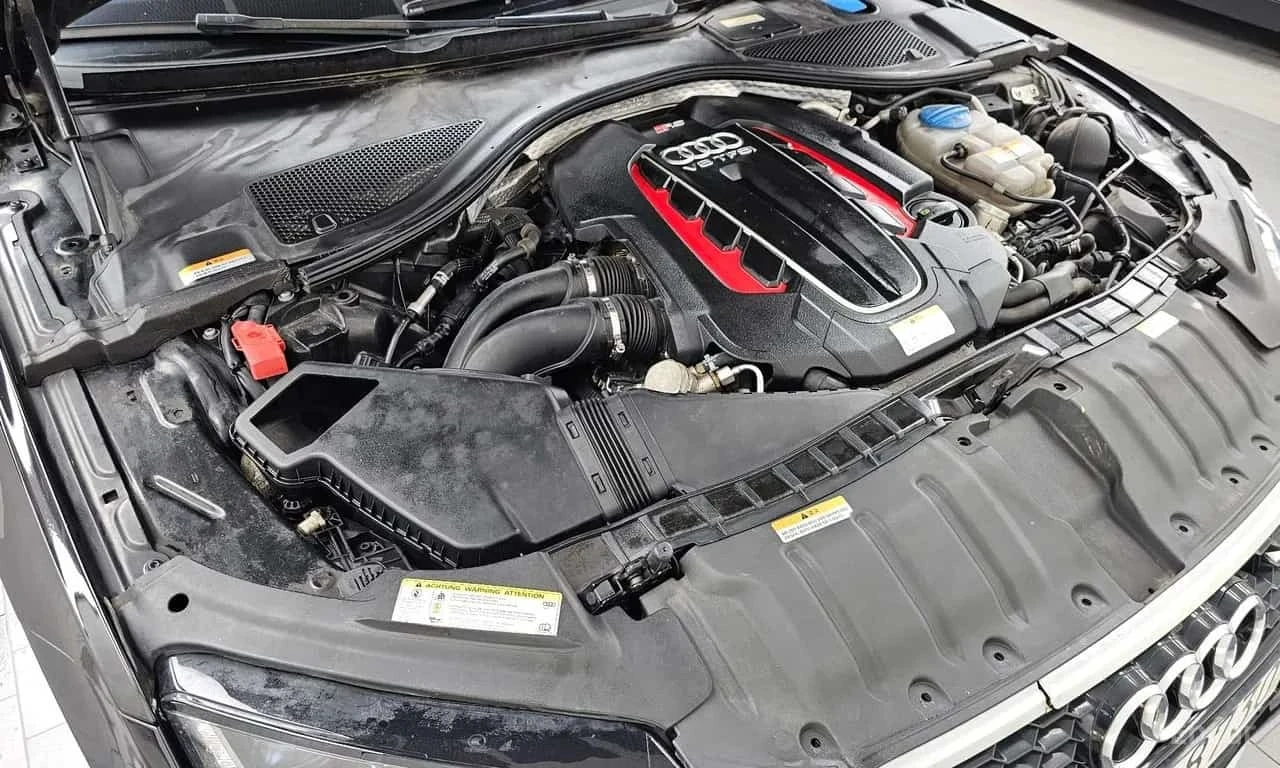 Audi Rs7 * 4.0 TFSI Quattro *  | Mobile.bg � ����������� 6