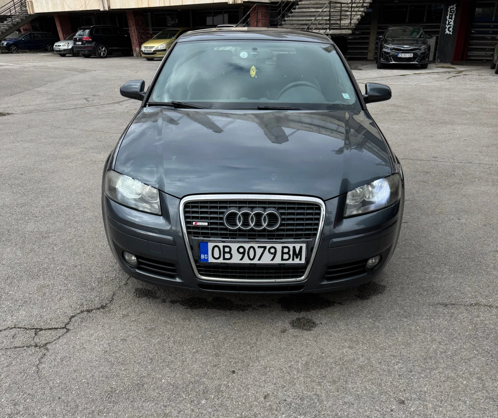 Audi A3, снимка 2 - Автомобили и джипове - 56551472