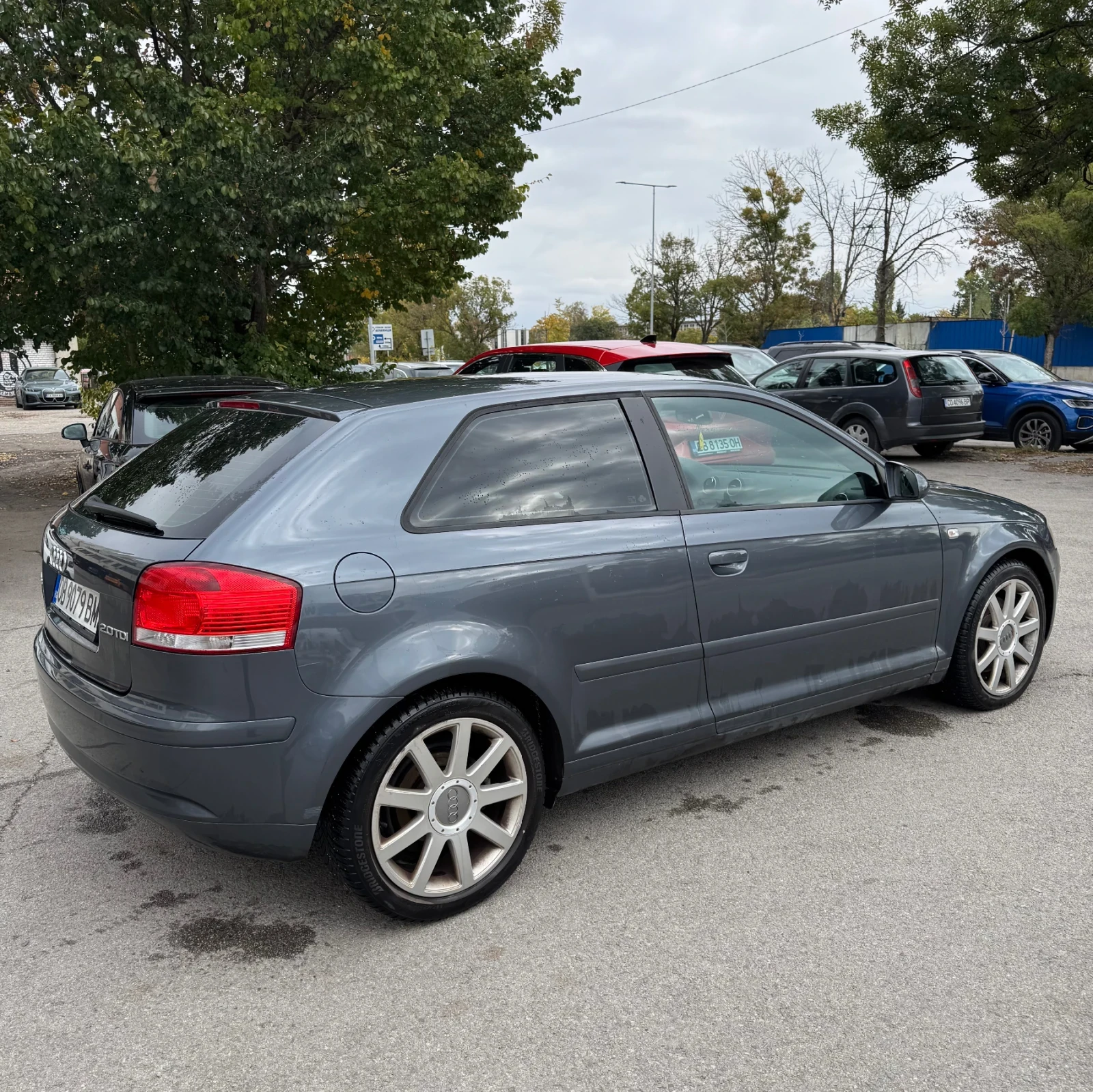 Audi A3, снимка 3 - Автомобили и джипове - 56551472