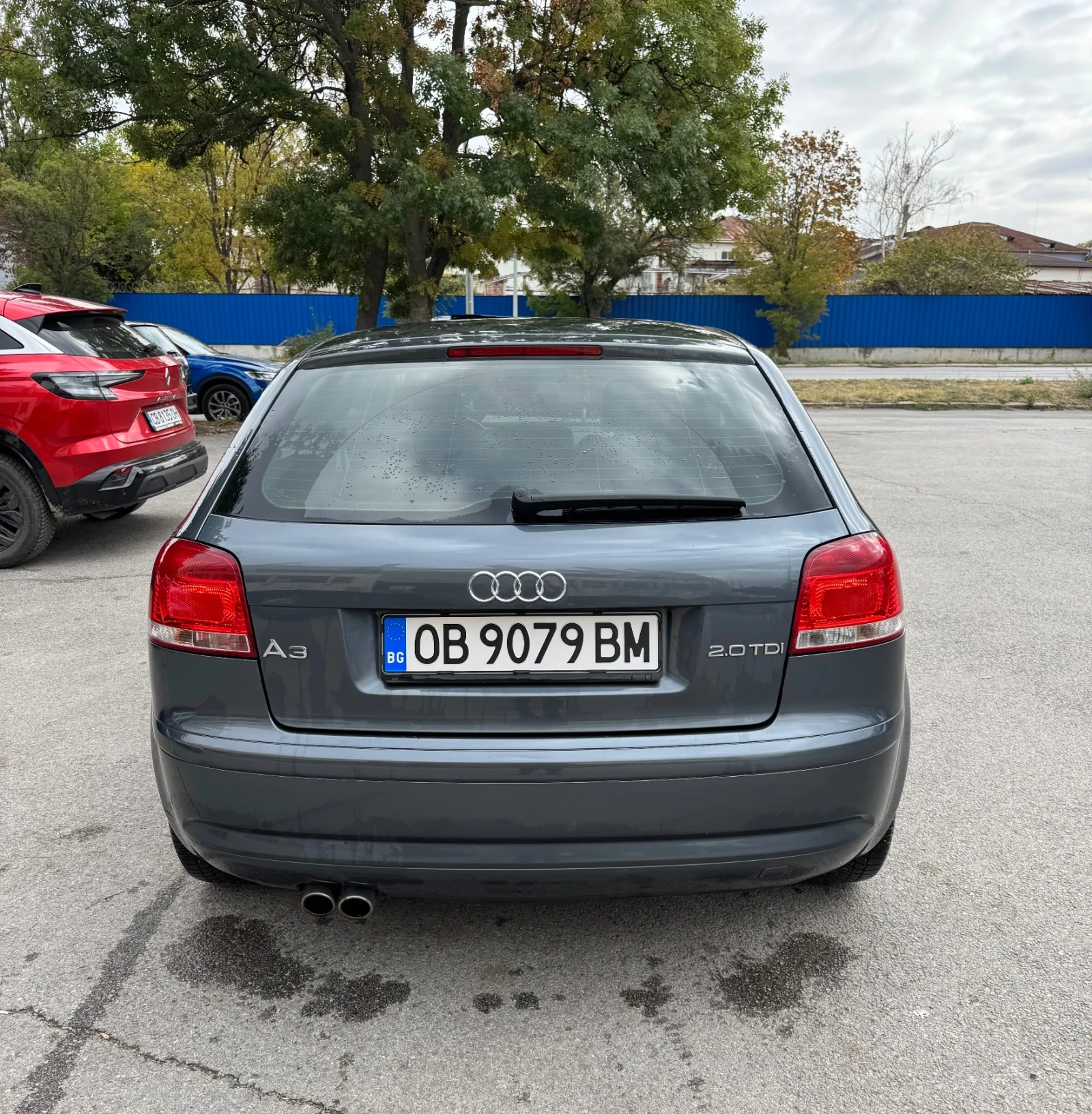 Audi A3, снимка 5 - Автомобили и джипове - 56551472