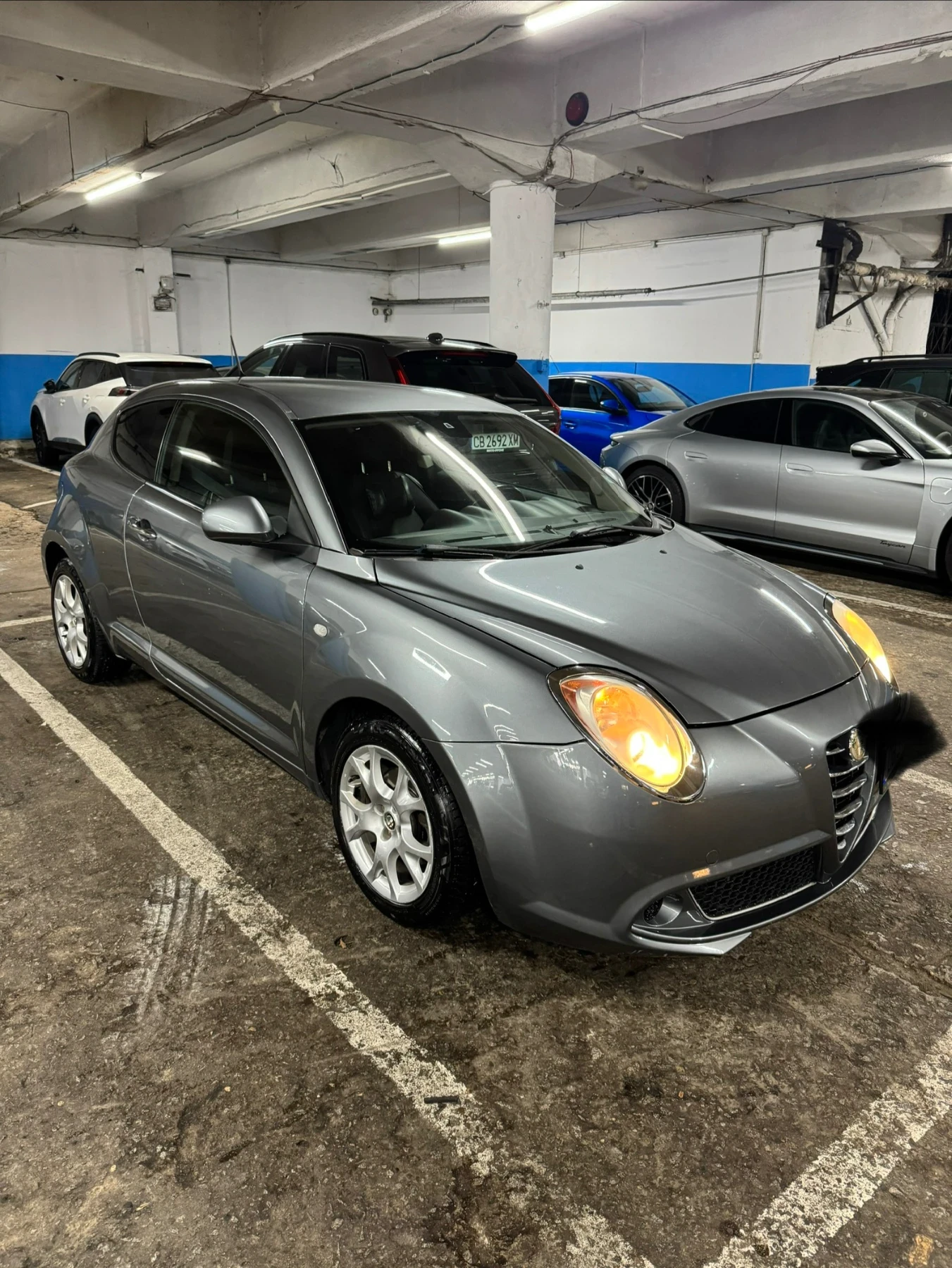 Alfa Romeo MiTo