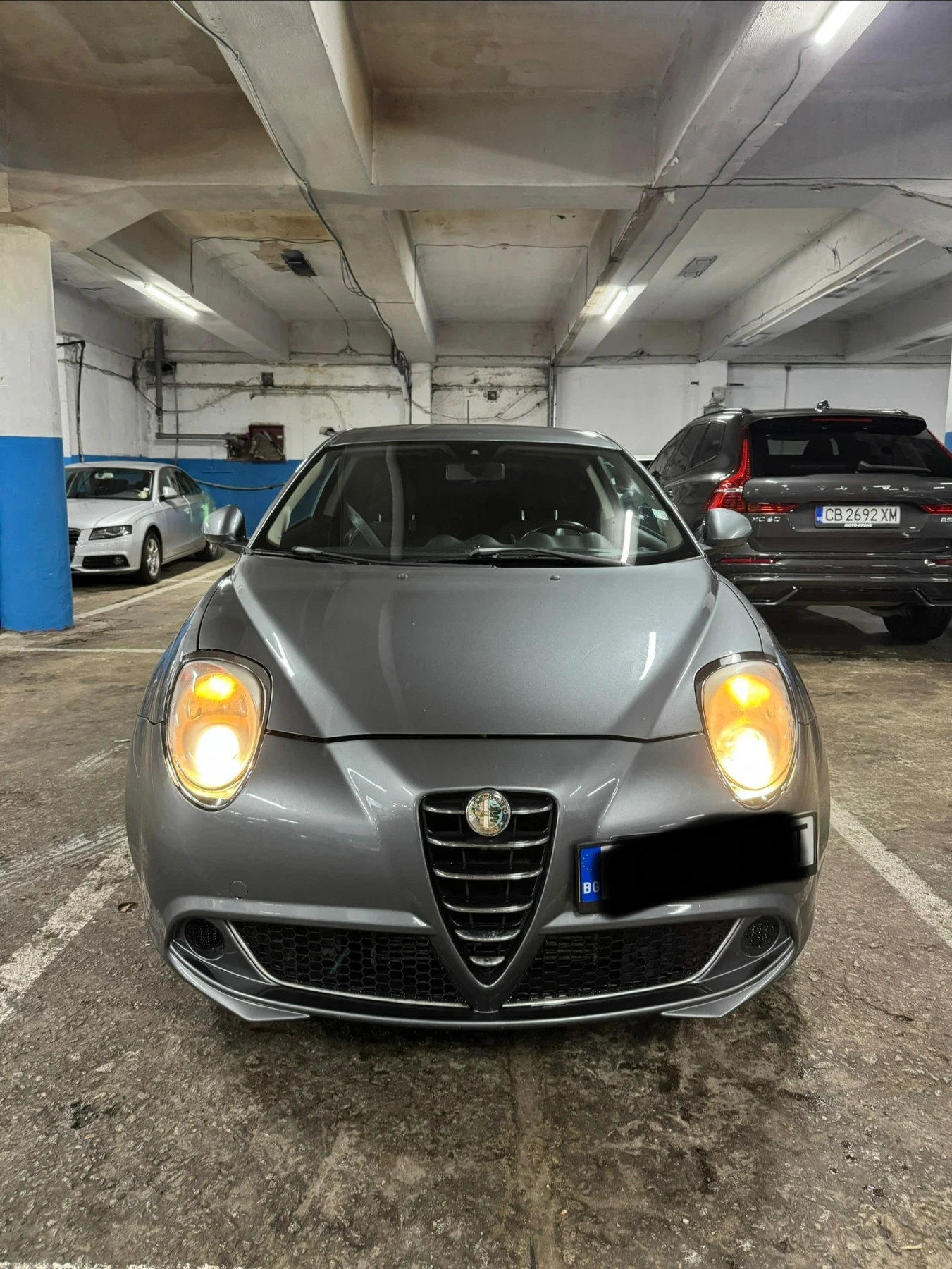 Alfa Romeo MiTo, снимка 3 - Автомобили и джипове - 56556063