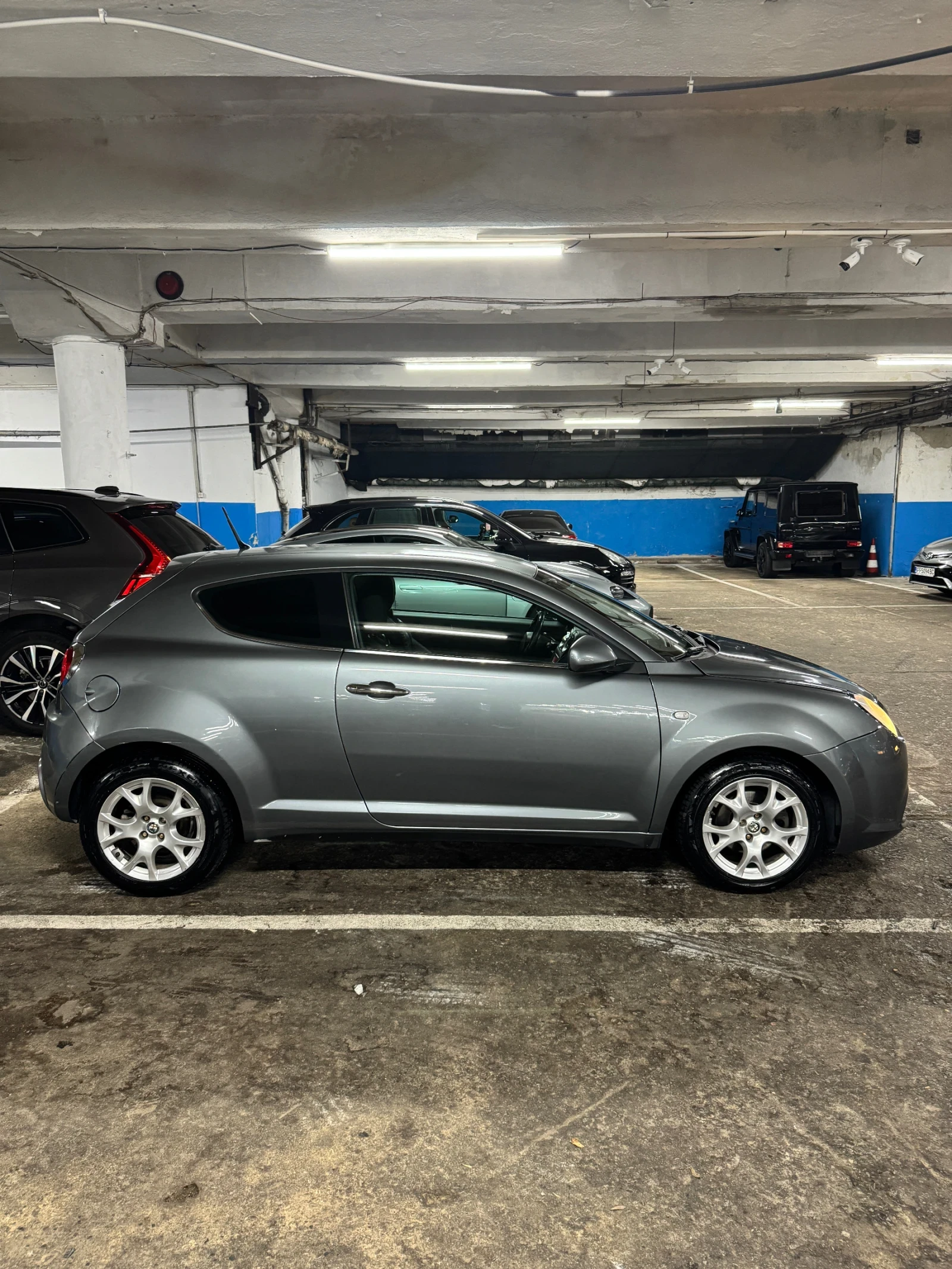 Alfa Romeo MiTo, снимка 4 - Автомобили и джипове - 56556063