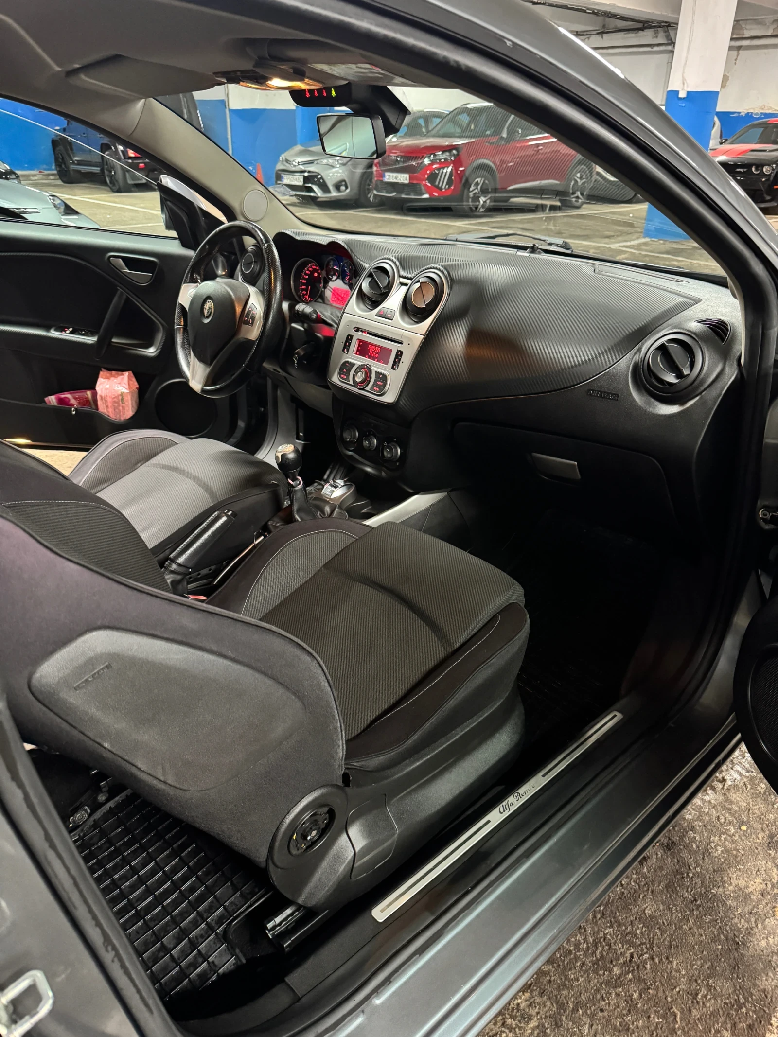 Alfa Romeo MiTo, снимка 9 - Автомобили и джипове - 56556063