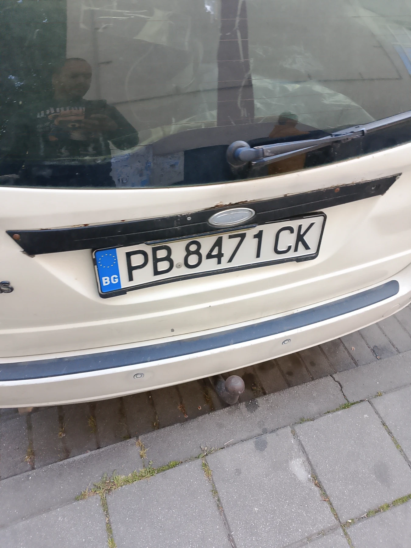 Ford Focus, снимка 2 - Автомобили и джипове - 56613201