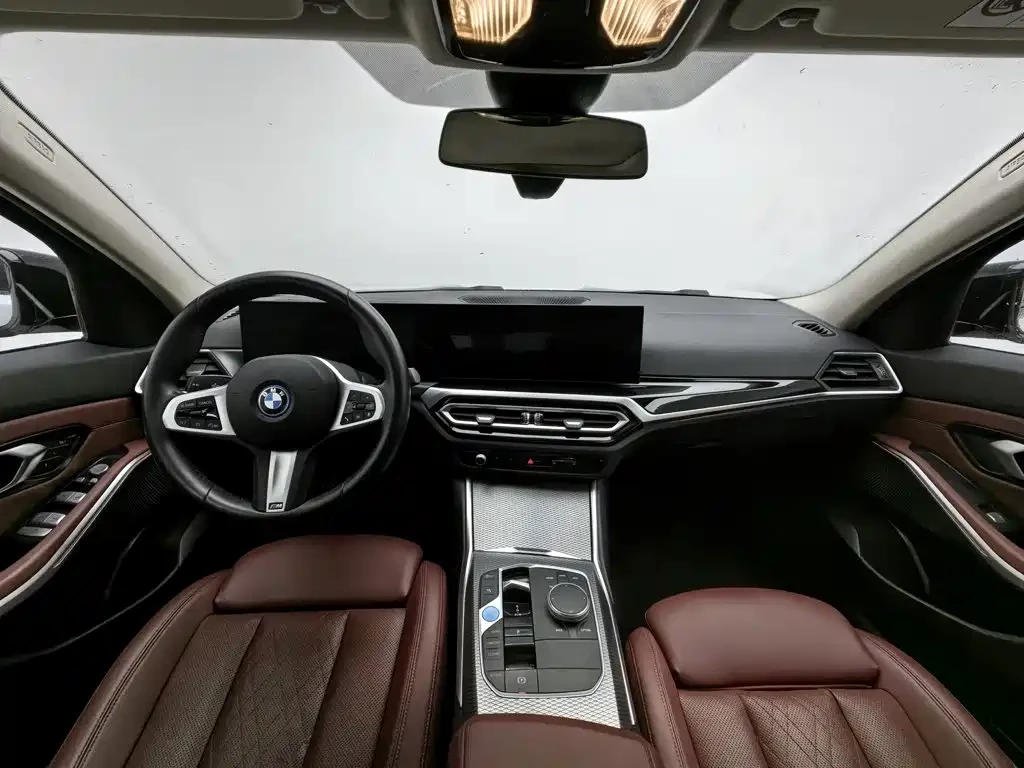 BMW i3 2024* 78KWH* NIGHT SHODOWLINE* LONG* LED* DIGITAL | Mobile.bg � ����������� 10