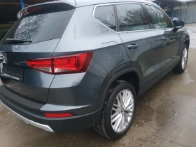 Seat Ateca 1.4 ACT150 ks AUT NAVI 360 KAMERA PODGREV  EURO 6, снимка 5