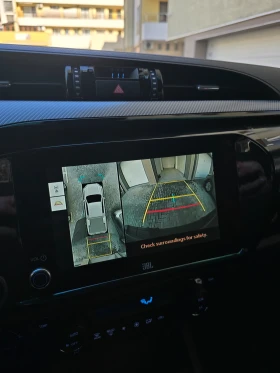 Toyota Hilux TOYOTA HILUX GR2, 2.8 DOUBLE CAB, НАЛИЧЕН , снимка 16