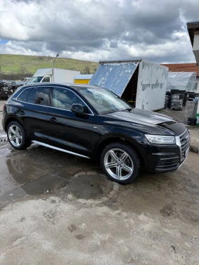 Audi Q5, снимка 4