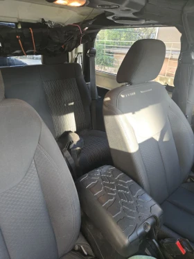 Jeep Wrangler SPORT, снимка 9
