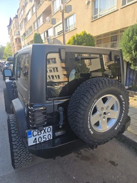 Jeep Wrangler SPORT, снимка 2