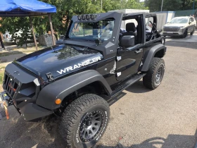 Jeep Wrangler SPORT, снимка 11