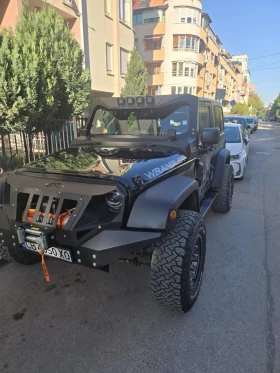 Jeep Wrangler SPORT, снимка 4