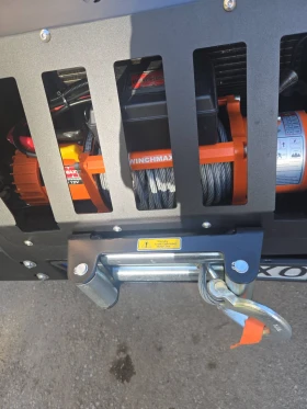 Jeep Wrangler SPORT, снимка 8