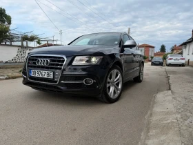 Audi SQ5, снимка 4
