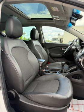 Hyundai IX35 1.7CRDI* NAVI* КАМЕРА* ПАНОРАМА* FULL* , снимка 8