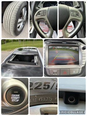 Hyundai IX35 1.7CRDI* NAVI* КАМЕРА* ПАНОРАМА* FULL* , снимка 15