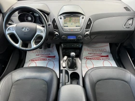 Hyundai IX35 1.7CRDI* NAVI* КАМЕРА* ПАНОРАМА* FULL* , снимка 10