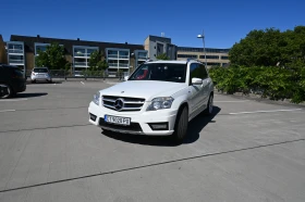 Mercedes-Benz GLK AMG 220, снимка 3